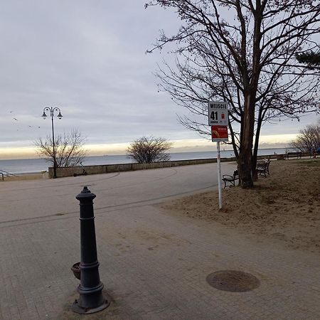 Brzezno Plaza Apartment Gdansk Bagian luar foto